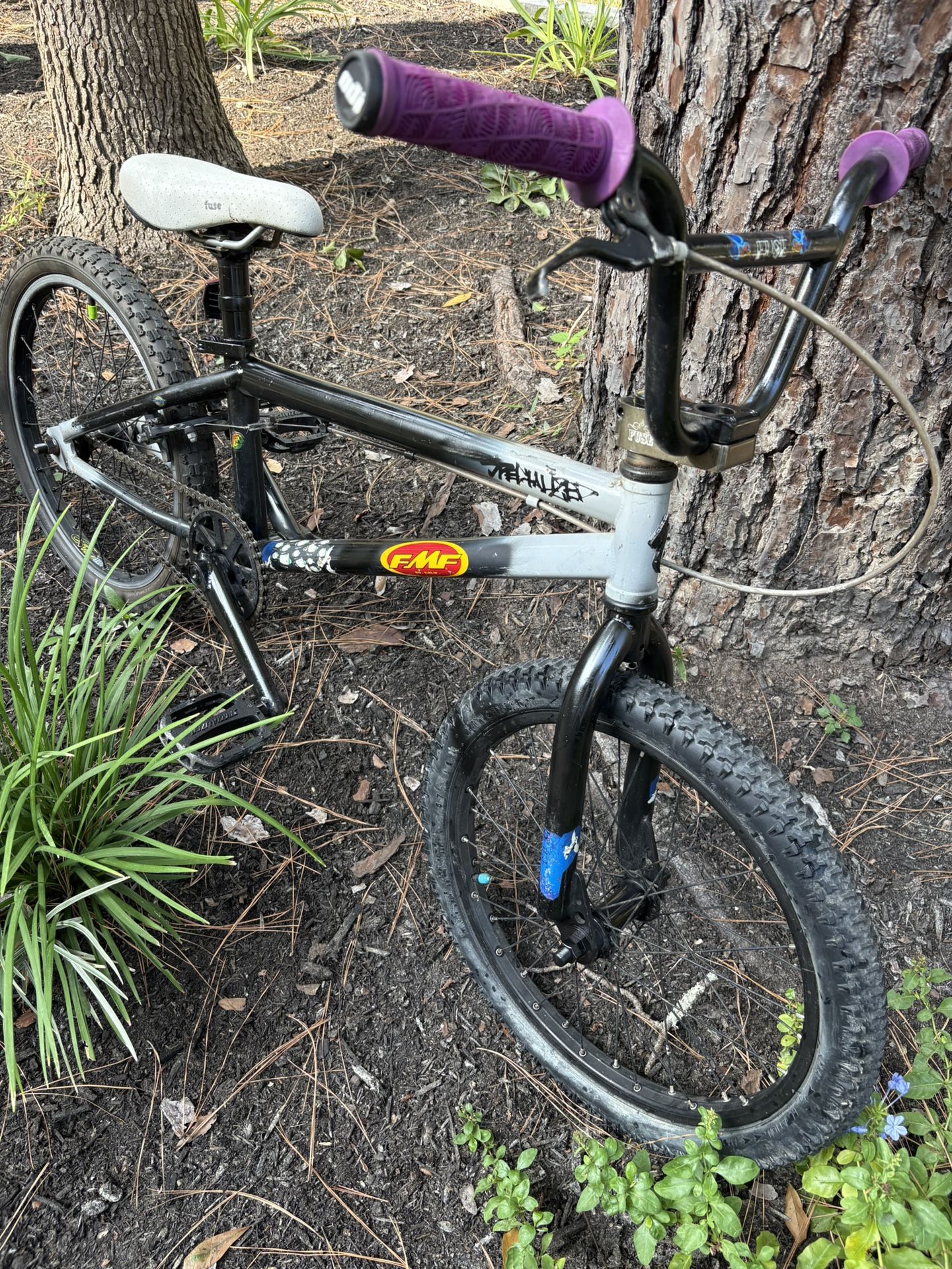 Specialized Fuse BMX Bike (Map 1st Plz)