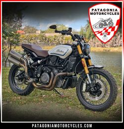 2019 Indian Motorcycle FTR 1200 S