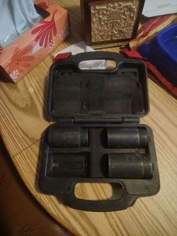 Durabilt impact socket set