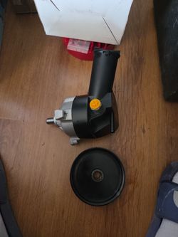 Loë©°tong Power Steering Pump and Pully