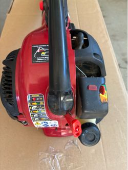 Craftsman Gas Grass blower