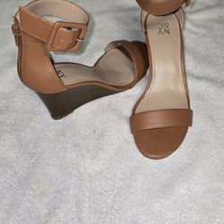 NY&Co Wedges Size 7 $15 each