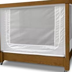 Toddler Canopy Bed