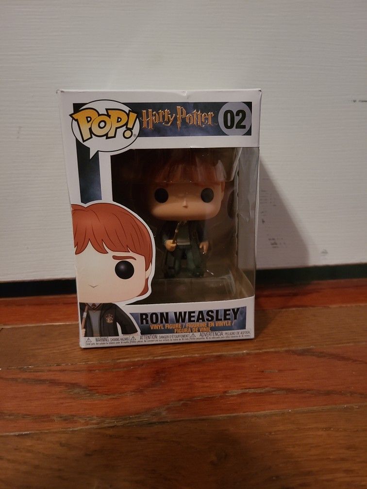 Ron Weasley Funko Pop