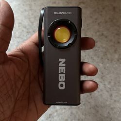 NEBO Flashlight