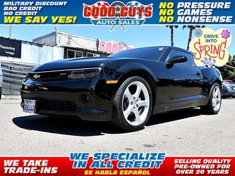 2015 Chevrolet Camaro