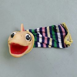 1960s Bill Baird puppet ideal toys