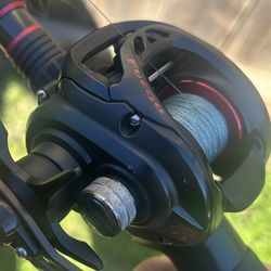 Diawa Fishing Rod And Reel 