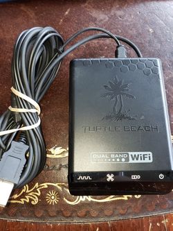 Turtle beach wifi connection