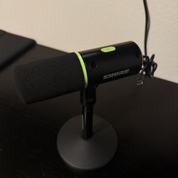 Shure MV6 Gaming Microphone