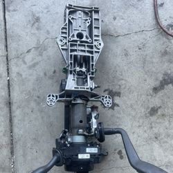 2022 Silverado Steering Column