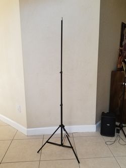 Camera Light flash cellphone photography stand