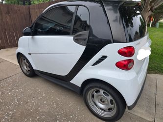 2013 Smart Fortwo