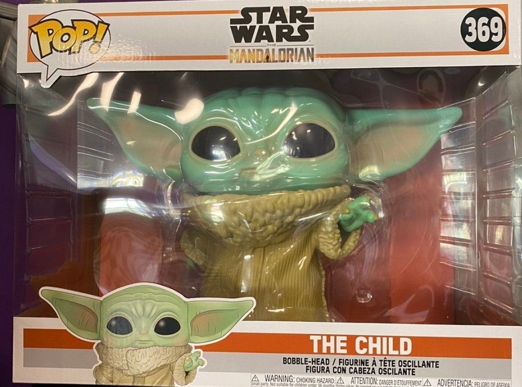 The Child Yoda 