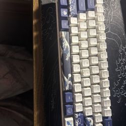 Royal Kludge Keyboard 