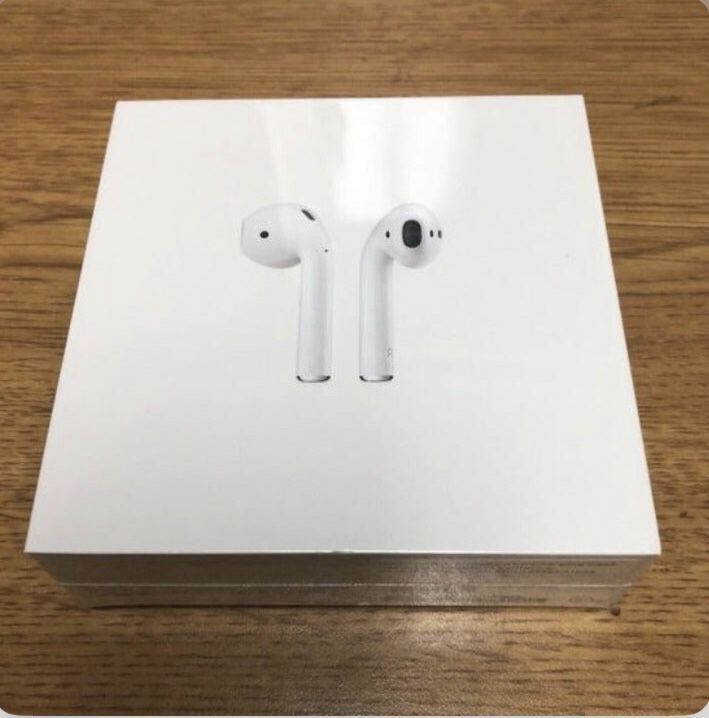 Airpods 2 Factory Sealed