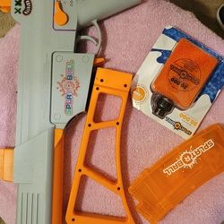Spalt R Ball  Gun