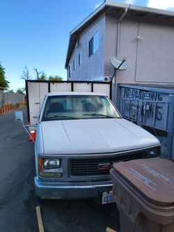 1999 GMC Sierra 2500