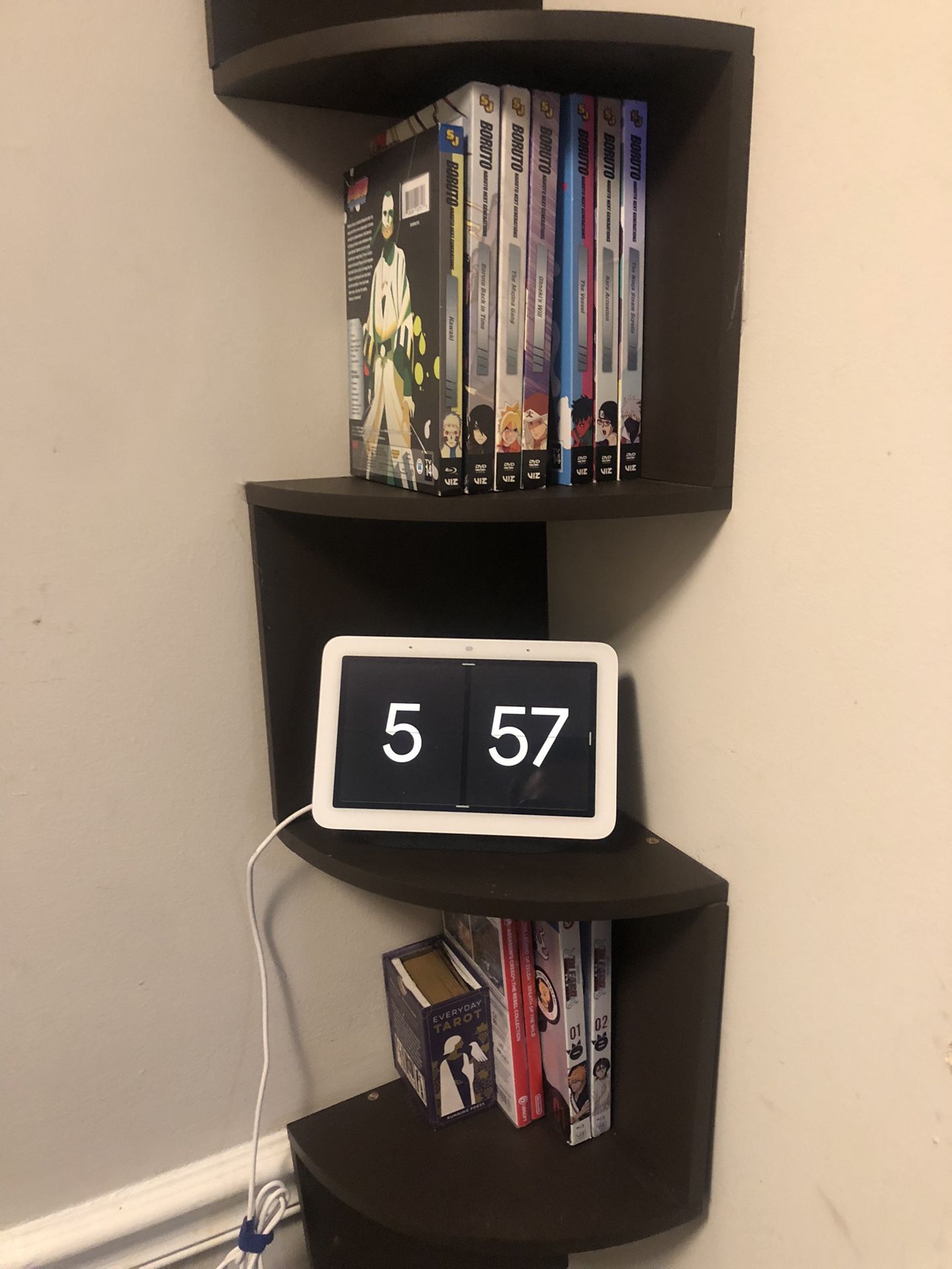 Corner Shelf