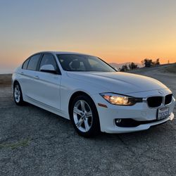 2014 BMW 328i