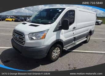 2018 Ford Transit 250 Van