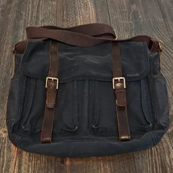 Fossil Messenger Bag
