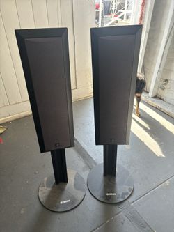 Yamaha Surround Sound Speakers