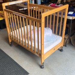 Crib