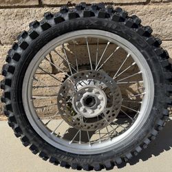 HONDA CR / CRF REAR WHEEL $300