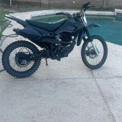 Dirtbike 150cc