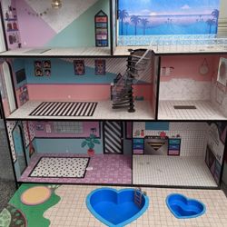 Lol Doll House