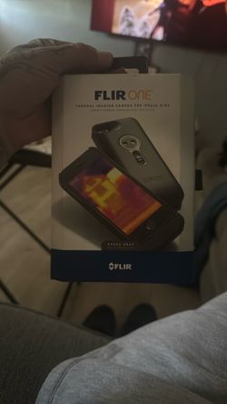 Flir One Thermal Imaging