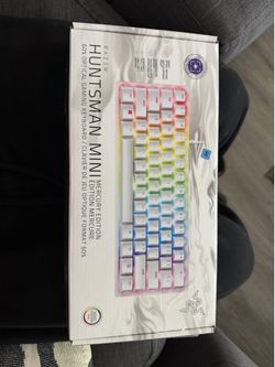 Razer Huntsman Mini