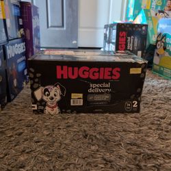 Huggies Special Delivery Size 2 74ct 