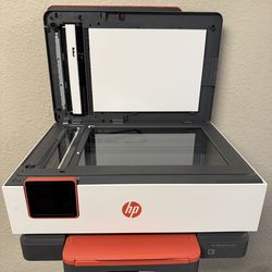 HP OfficeJet Pro 8035 All-in-One Printer - Works Great