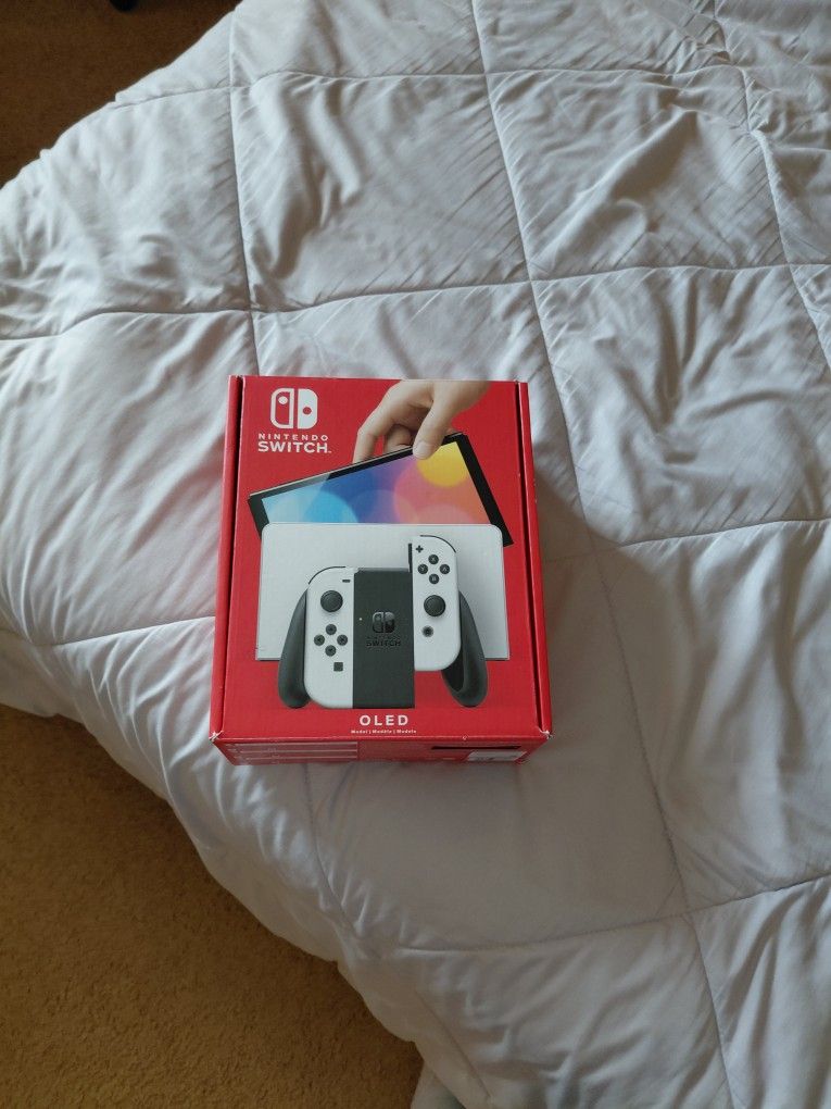 Nintendo Switch Oled