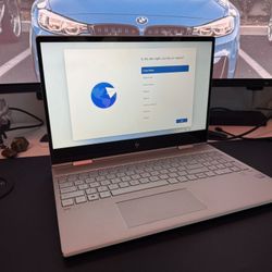 HP Envy Laptop Windows 11
