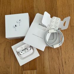 AirPods Pro 2gen