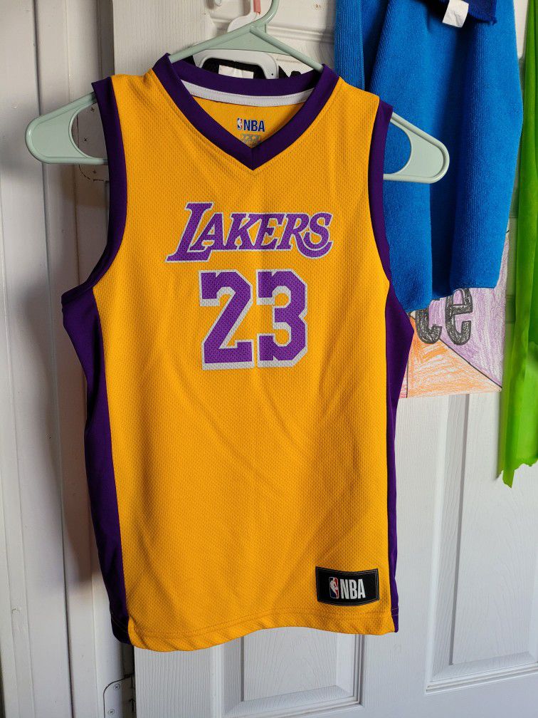 Lakers Youth Jersey 
