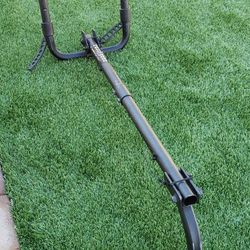 Bike Rack - Trailer Hitch Fit - 2 Bikes - REDUCED! $25