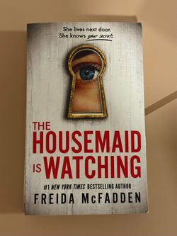 Book (The Housemaid, Book 3)