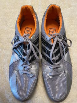 **VINTAGE ADIDAS TRACK & FIELD SHOES**