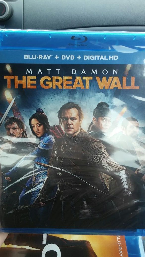 The Great Wall