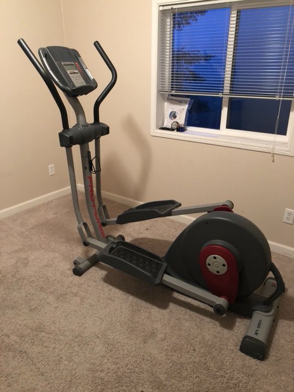 elliptical machine