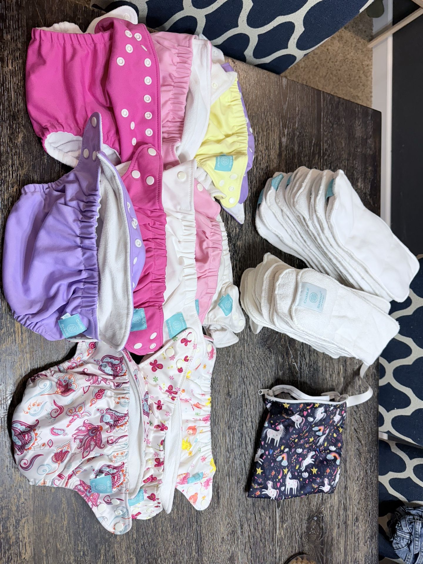Cloth Diapers