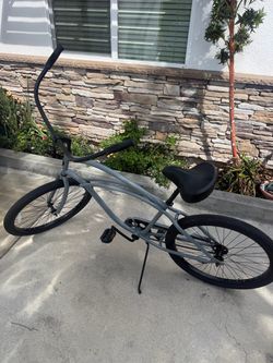Tuesday Beach cruiser