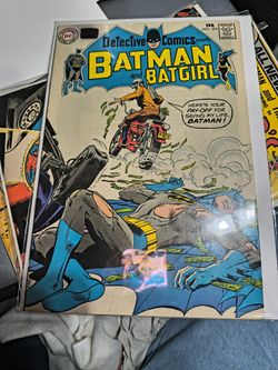 Batman #396 Very Fine