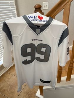JJ Watt Men’s Medium Collector’s Jersey