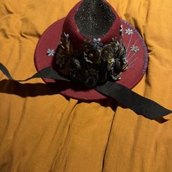 Free Custom made fedora Style Hats