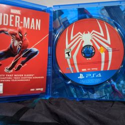 Marvel’s Spider-Man – PS4 (Complete & Clean)